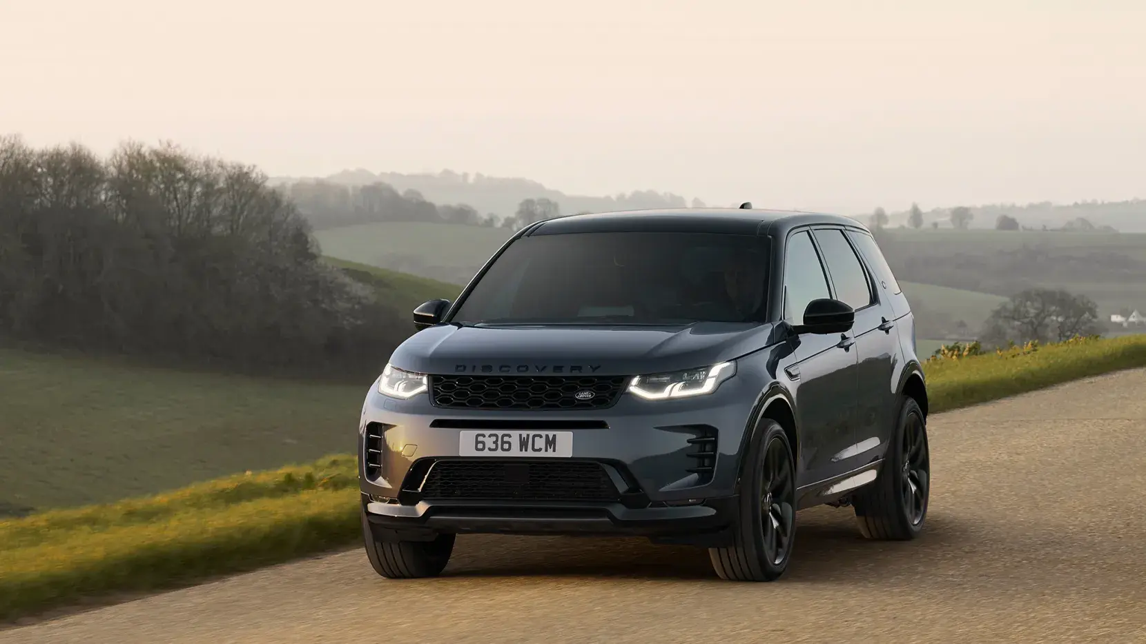 Discovery Sport