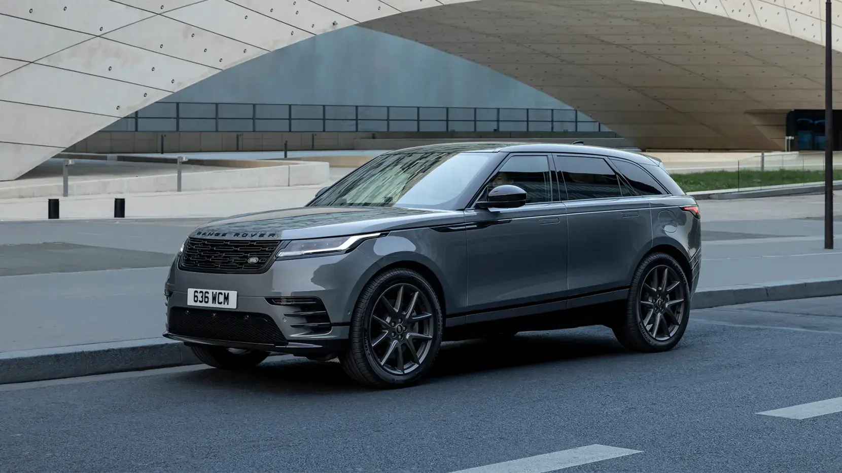 Range Rover Velar