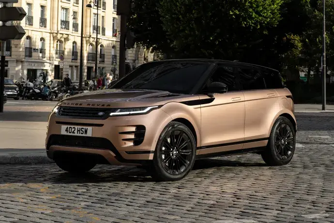 Range Rover Evoque